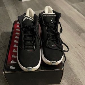Jordan 22 cdp 2008 release ds size 4.5